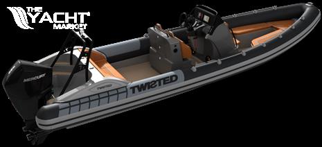 Twisted T300R RIB (2023)