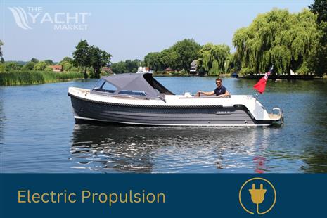 Interboat Intender 700 Electric