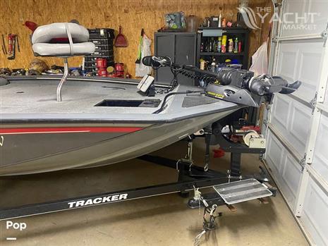 Tracker Pro Team 195 TXW - 2016 Tracker Pro Team 195 TXW - Photo #1