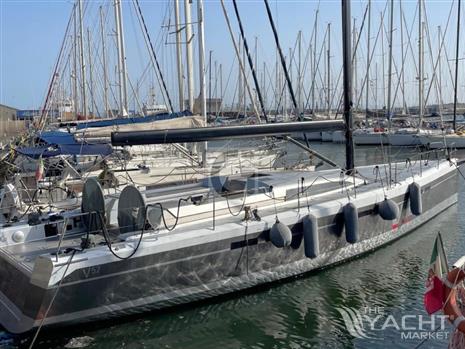 Vismara V52 - 2007 Vismara Marine V52 - DREAMERTECH for sale