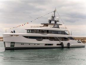 BENETTI OASIS 40M