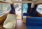 Jeanneau Merry Fisher 925 - Saloon Aft