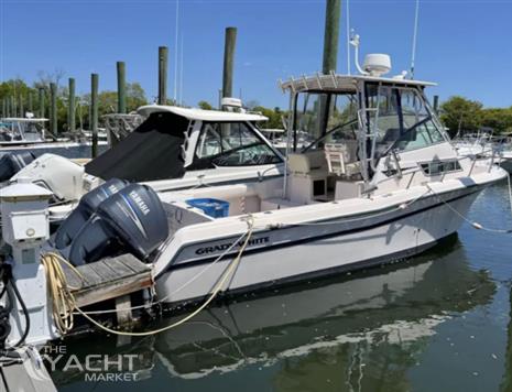 Grady-White  272 Sailfish