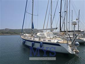 Hallberg Rassy 48
