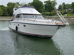 Nord West 390 Flybridge