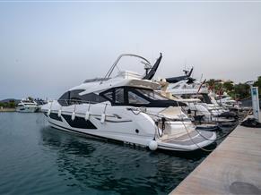 Sunseeker 74 Sport Yacht