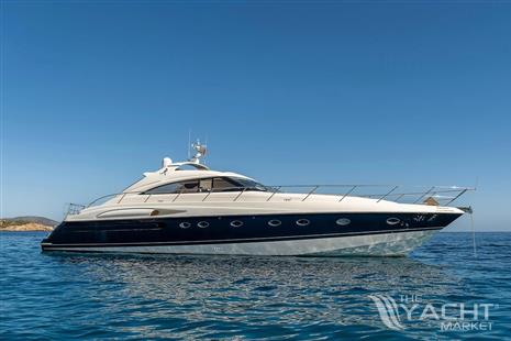 Princess Yachts V65