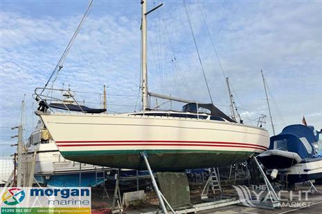 JEANNEAU SUN FAST 31