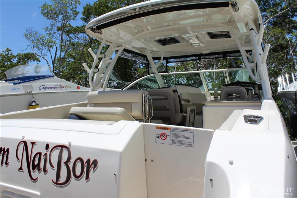 2018 Boston Whaler