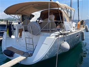 BENETEAU OCEANIS 46