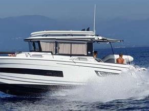 JEANNEAU MERRY FISHER 895