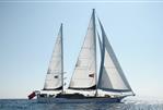 Steel Motor sailor  - Pax Navi 43 m