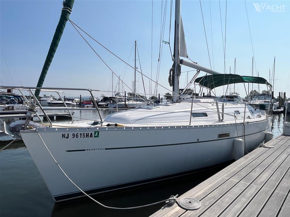 2002 Beneteau