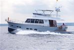 Sasga Yachts Menorquin 68 Flybridge - Economical hull