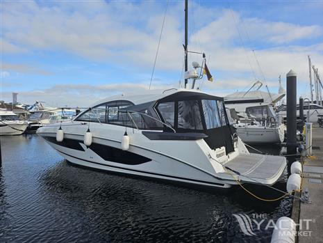 BENETEAU GRAN TURISMO 36