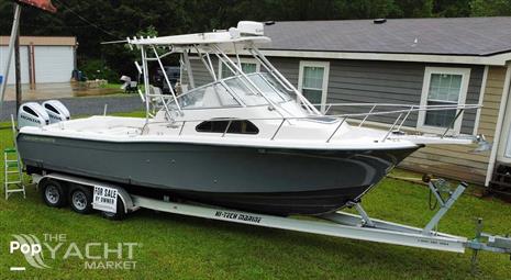 Grady-White sailfish 282 - 2003 Grady-White sailfish 282 - Photo #1