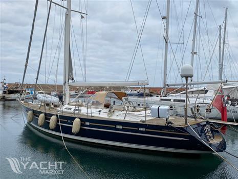 Contest Yachts CONTEST 60 C