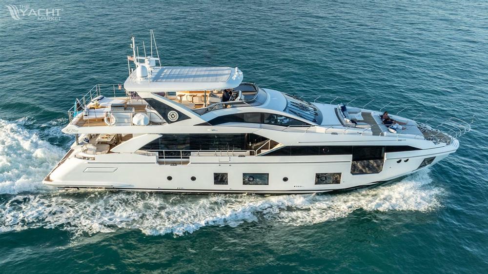 2021 Azimut