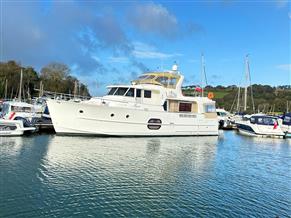 Beneteau Swift Trawler 52