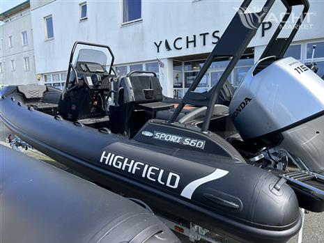 Highfield Sport 560