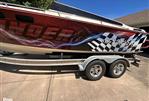 Formula 233 Interceptor - Full Wrap
