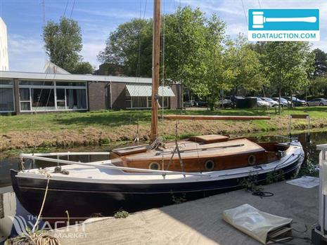 DEKKER &amp; WEINHOLT NOORSE JOL 760