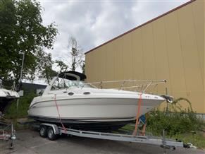 SEA RAY SUNDANCER 275
