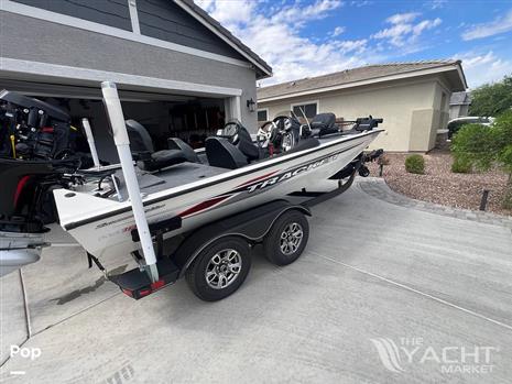 Tracker Pro Team 195 TXW - 2023 Tracker Pro Team 195 TXW