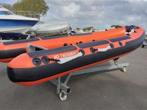 3D TENDER RESCUE BOAT 430