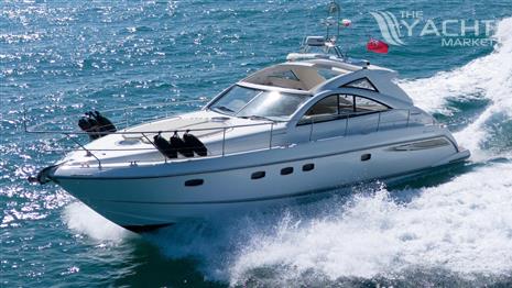 Fairline Targa 47 