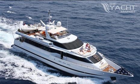 HEESEN YACHTS HEESEN 30 M