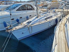 JEANNEAU SUN ODYSSEY 34.2