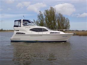 broom Boats 35Cl