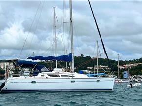 JEANNEAU SUN ODYSSEY 35