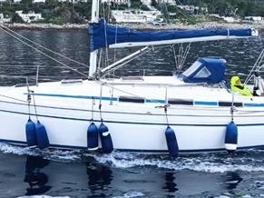 BAVARIA BAVARIA 34 CRUISER