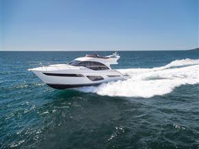 Princess Yachts F50