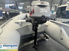 Mariner F3.5 4-stroke outboard