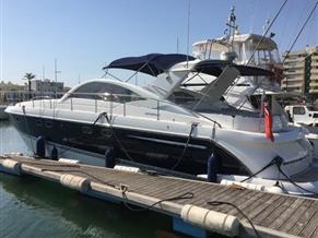 Fairline Targa 52