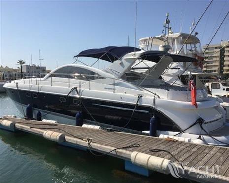 Fairline Targa 52