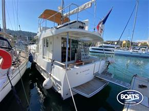 BENETEAU SWIFT TRAWLER 42