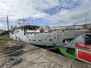 CRN 24m (78ft 8') Super Yacht