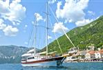 Custom Motorsailer - Ketch