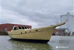 Helleman Steel Ketch casco 24M