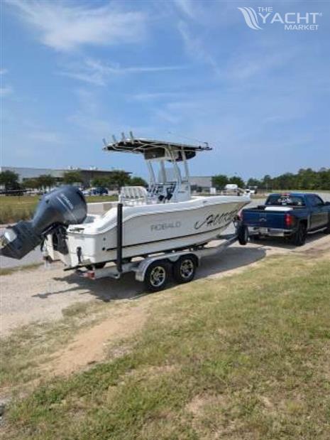 Robalo R200 CC