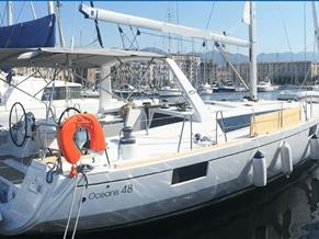 BENETEAU OCEANIS 48