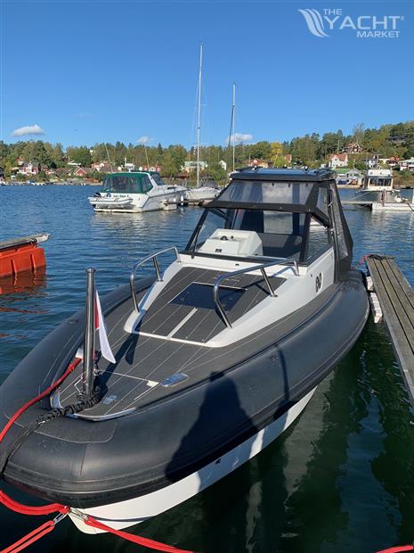 Agapi 800 Cabin RIB - Similar Boat