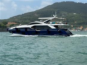 Azimut Grande 27 Metri