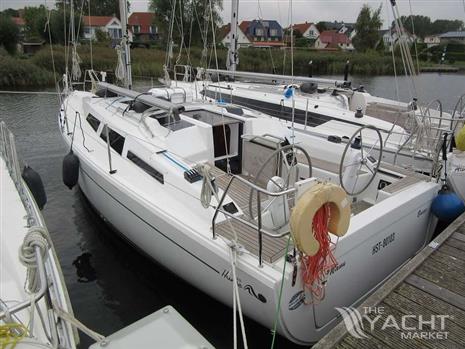 HANSE YACHTS HANSE 348