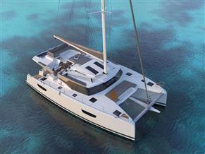 FOUNTAINE PAJOT ELBA 45