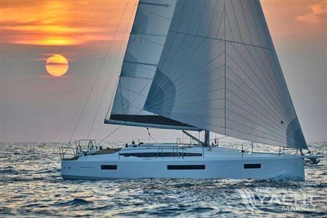 JEANNEAU SUN ODYSSEY 410